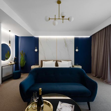 Luxury Saphir Gold Mamaia Nord公寓 外观 照片