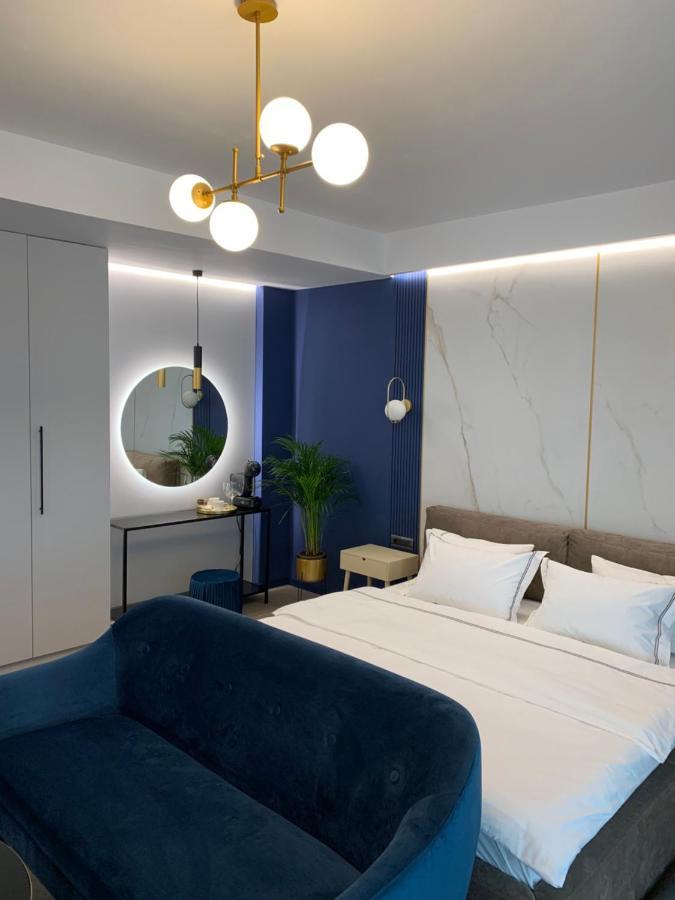 Luxury Saphir Gold Mamaia Nord公寓 外观 照片