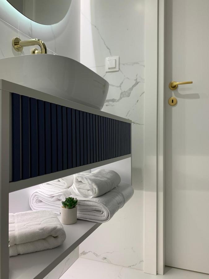 Luxury Saphir Gold Mamaia Nord公寓 外观 照片