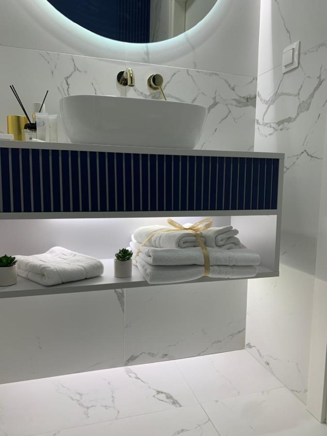 Luxury Saphir Gold Mamaia Nord公寓 外观 照片