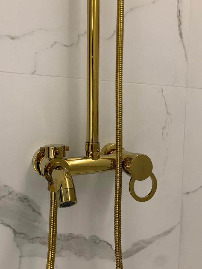 Luxury Saphir Gold Mamaia Nord公寓 外观 照片
