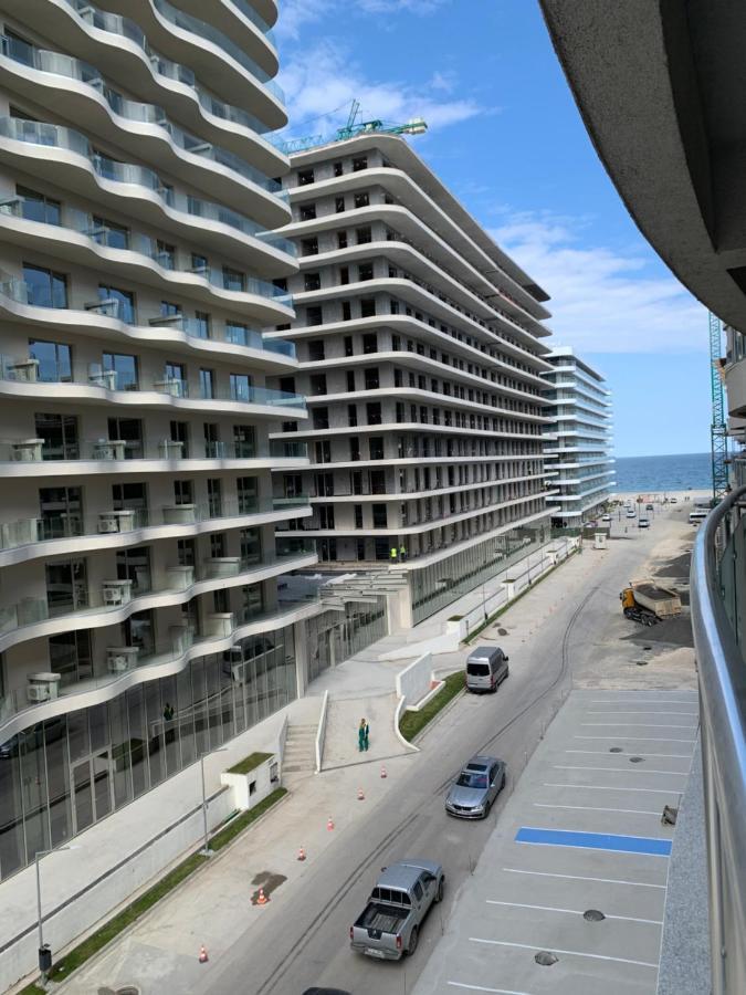 Luxury Saphir Gold Mamaia Nord公寓 外观 照片