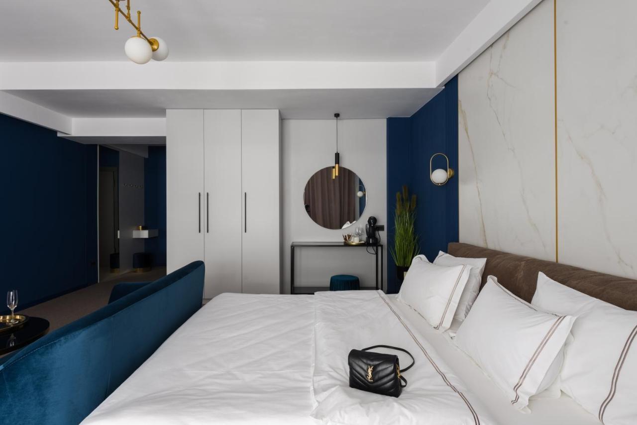 Luxury Saphir Gold Mamaia Nord公寓 外观 照片