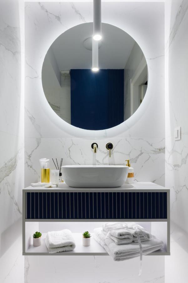 Luxury Saphir Gold Mamaia Nord公寓 外观 照片