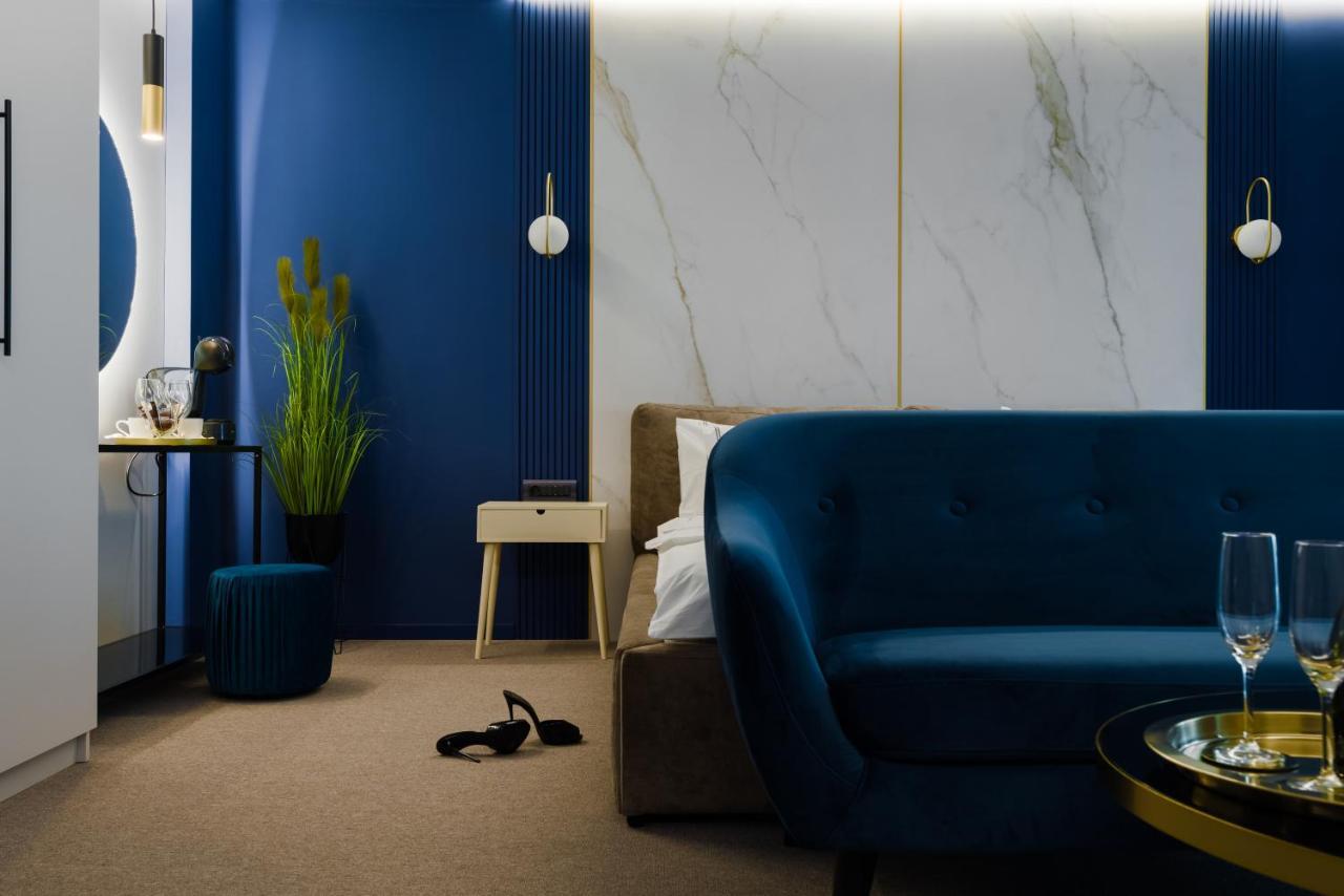 Luxury Saphir Gold Mamaia Nord公寓 外观 照片