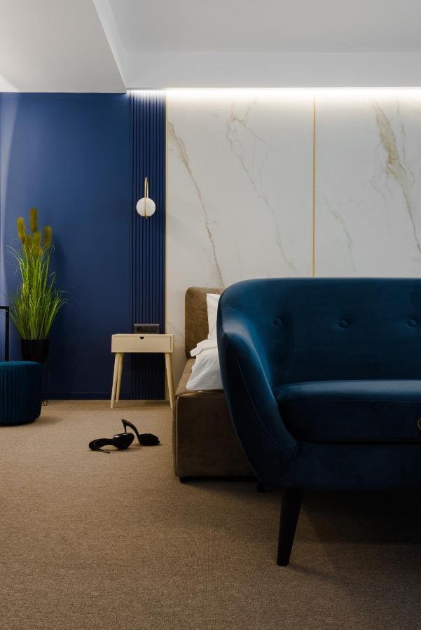 Luxury Saphir Gold Mamaia Nord公寓 外观 照片